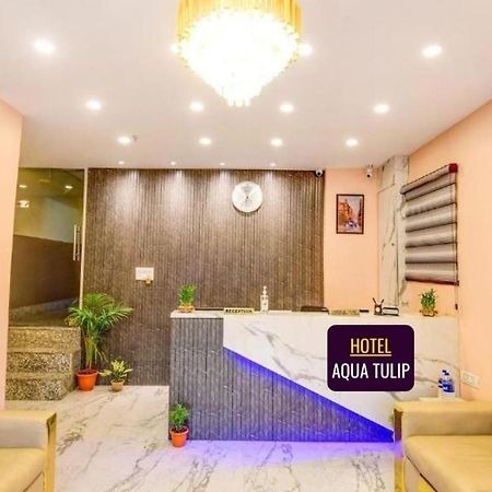 Hotel Aqua Tulip Kalkutta Exterior foto
